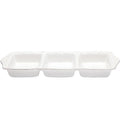 Three Part Divided Tray