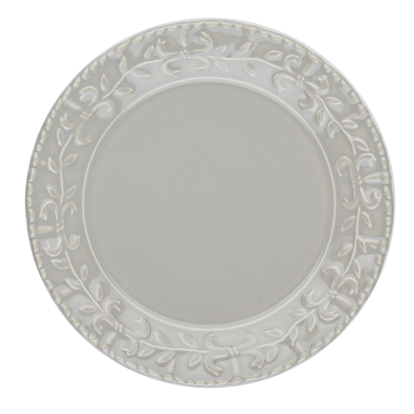Historia Milan Salad Plate Greystone