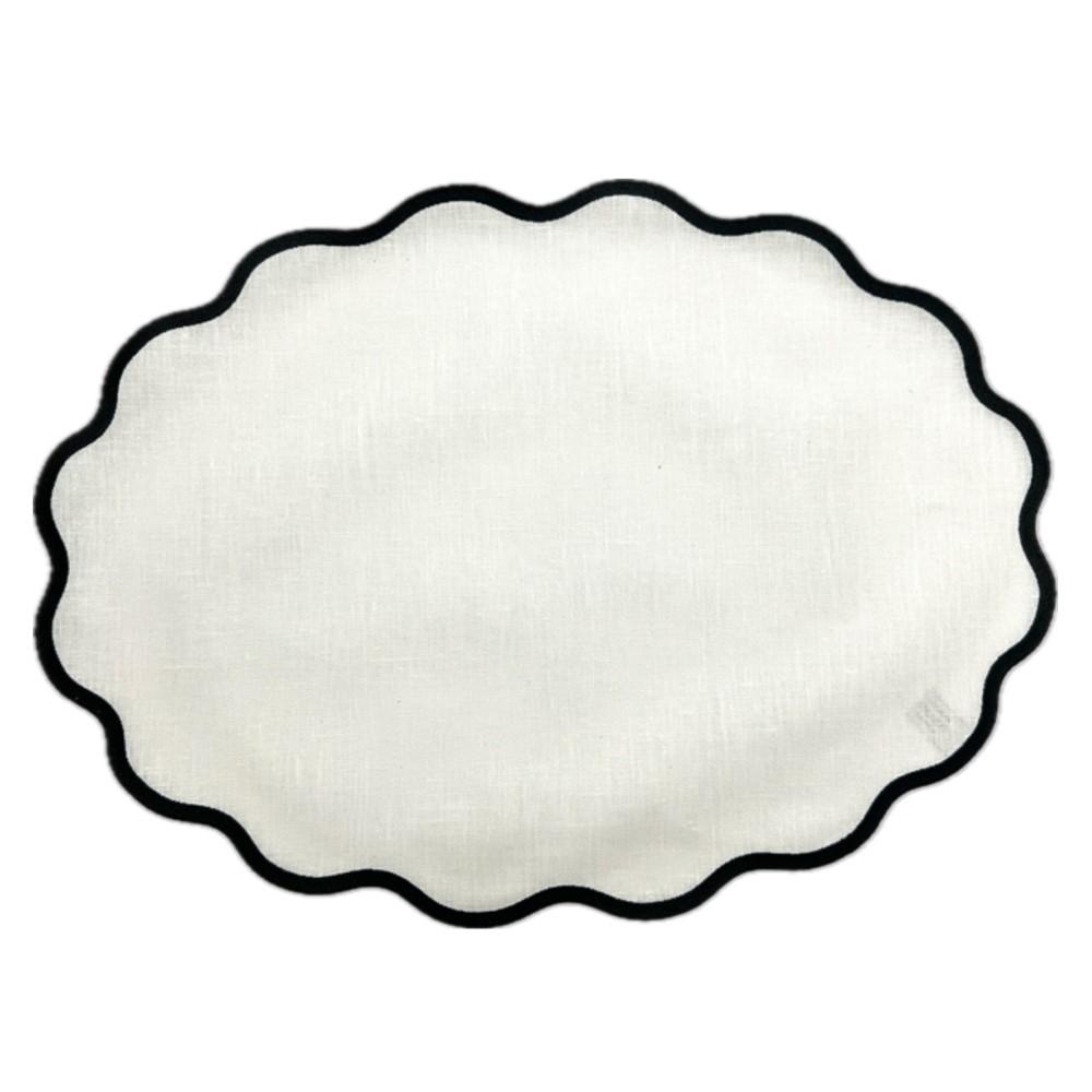 White&amp;#x2f;Black - Set of 2