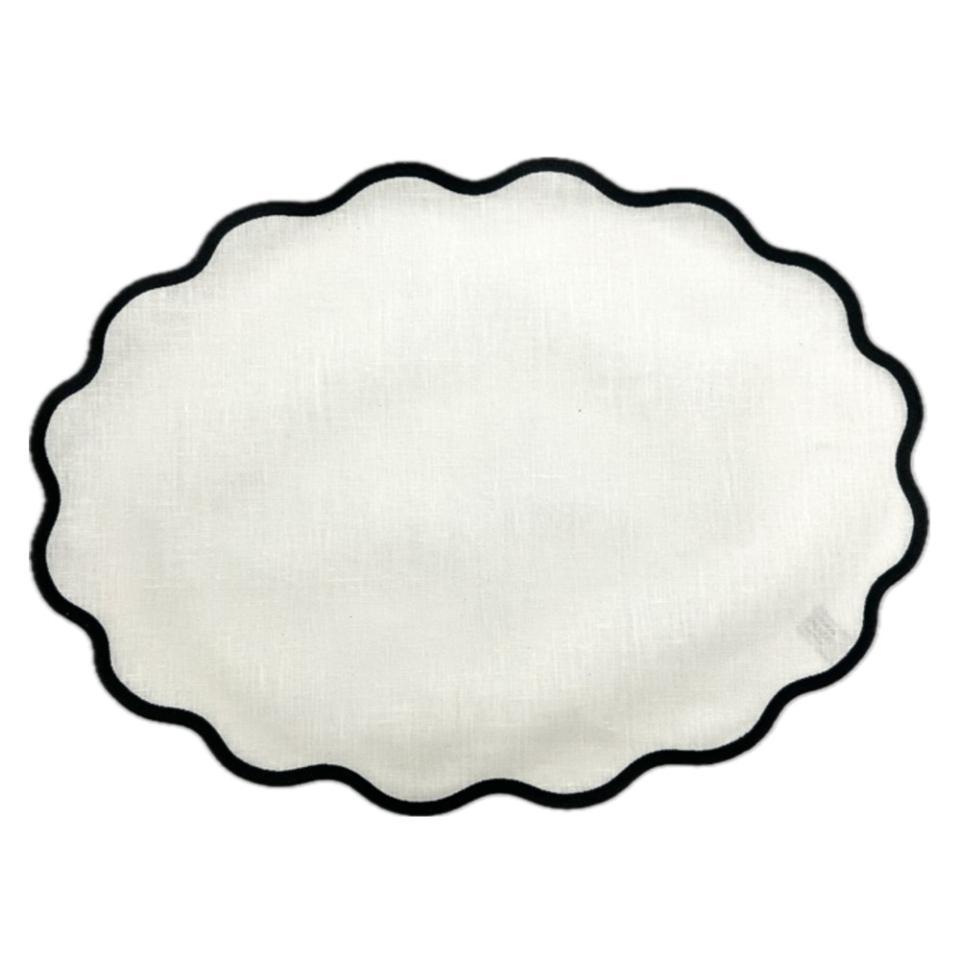 White&amp;#x2f;Black - Set of 2