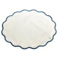 White&amp;#x2f;Blue - Set of 2