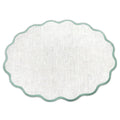 White&amp;#x2f;Green - Set of 2
