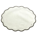 White&amp;#x2f;Taupe - Set of 2