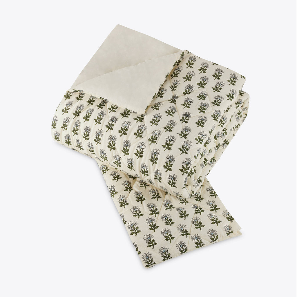 GWYN KG QUILT SET - 3PC - Laurel & Mayfair