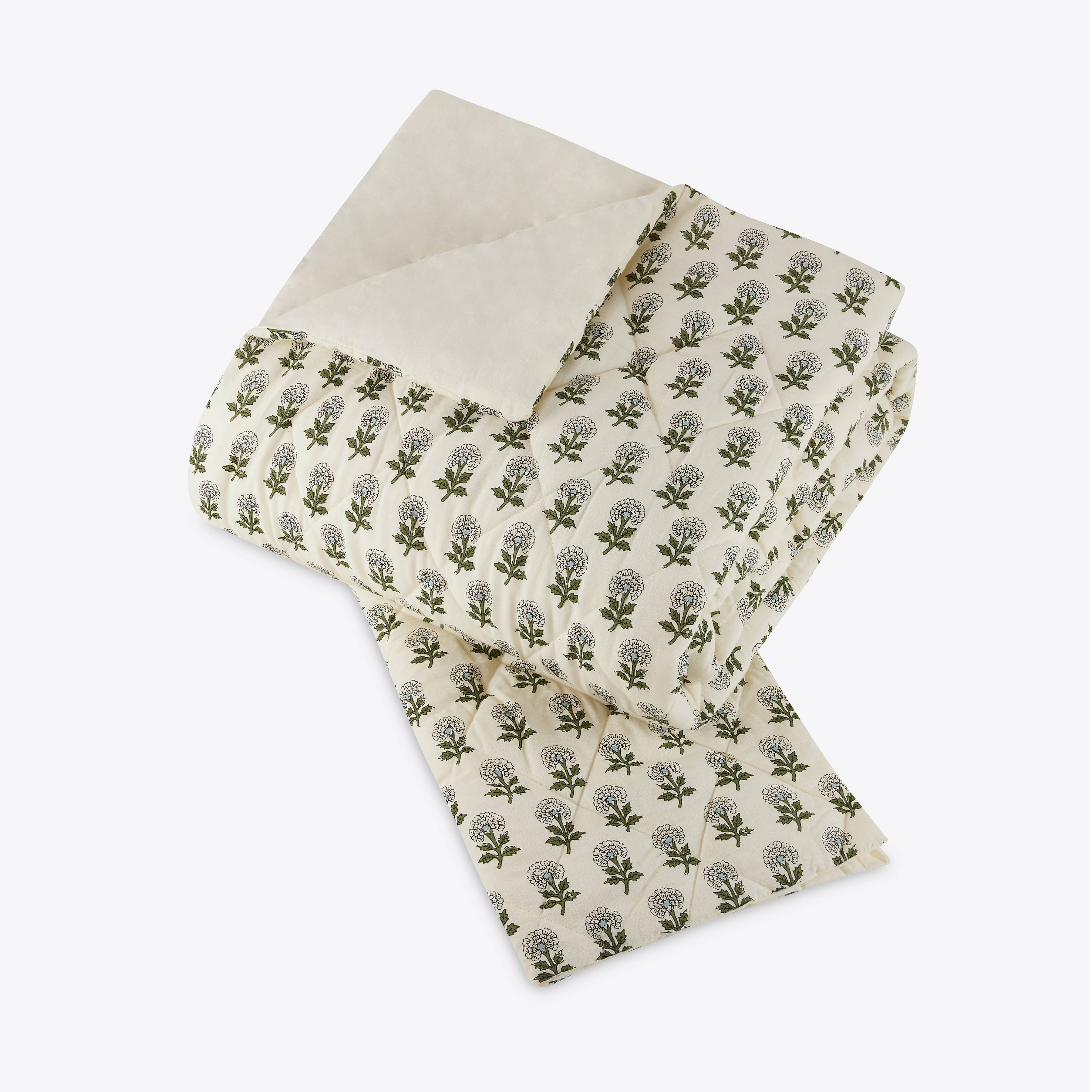 GWYN KG QUILT SET - 3PC - Laurel & Mayfair
