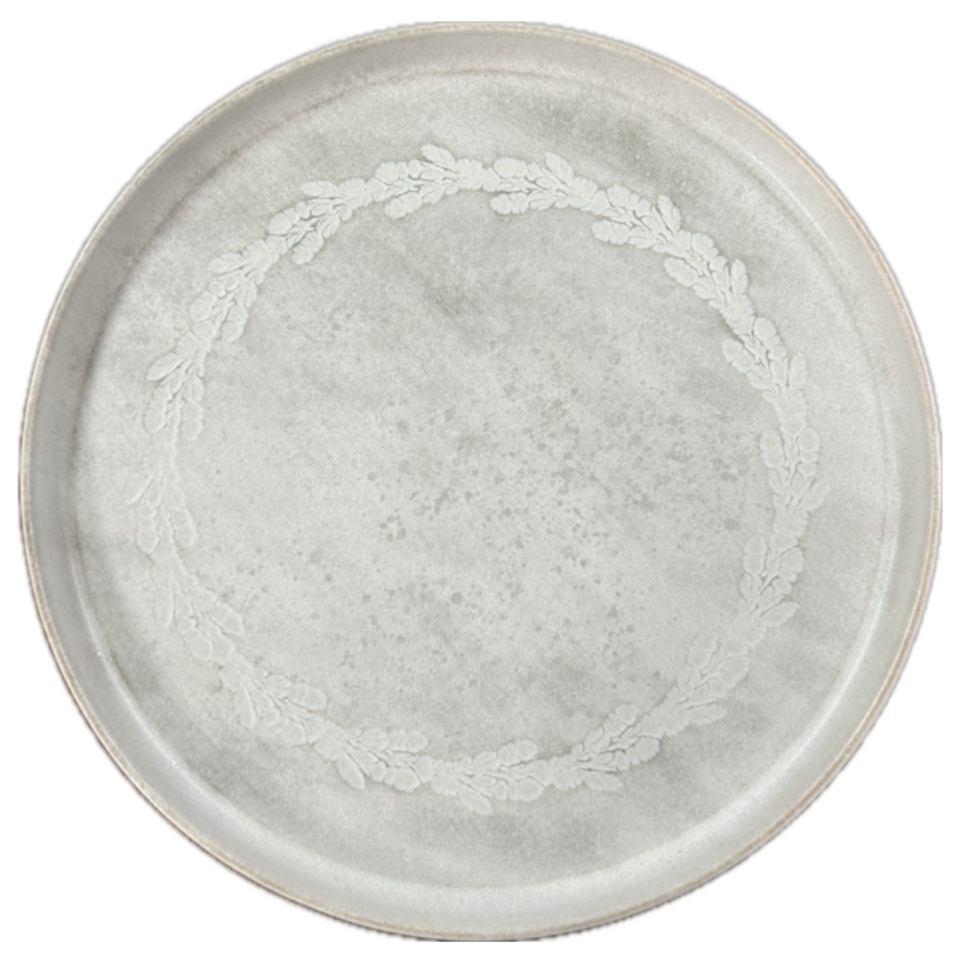 Round Serving Platter