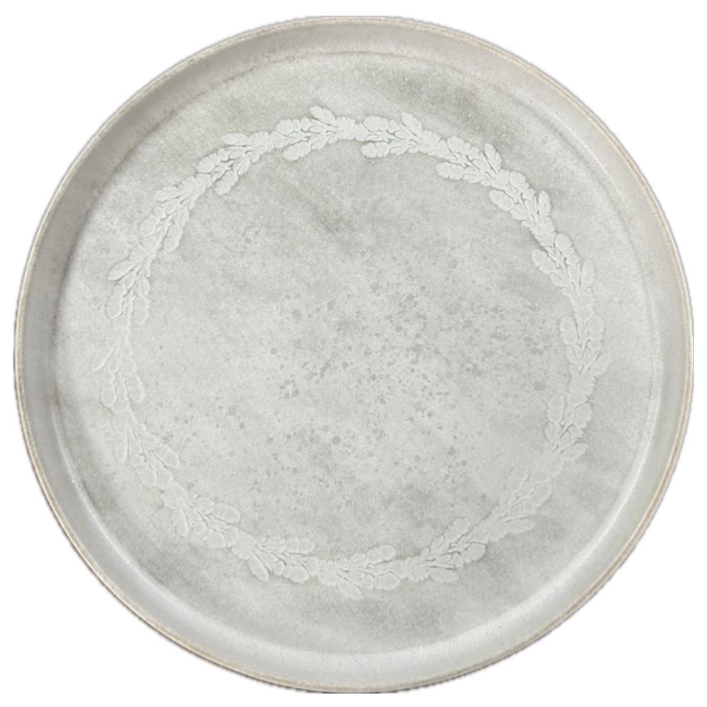 Round Serving Platter