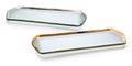 Roman Antique oblong pastry tray