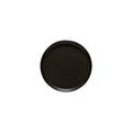 Round Plate, Latitude black