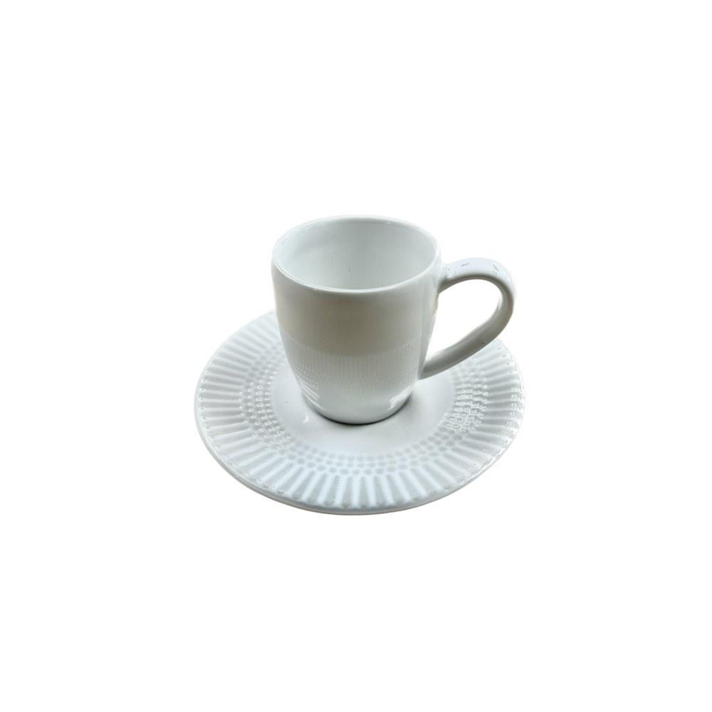 Espresso Cup &amp;amp; Saucer