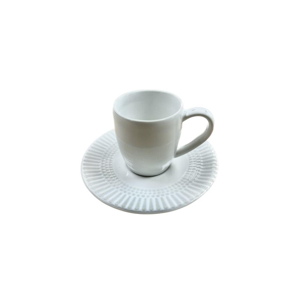 Espresso Cup &amp;amp; Saucer