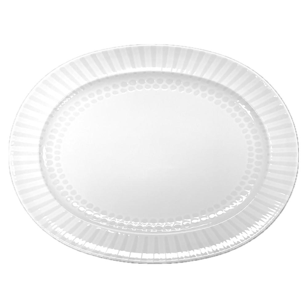 Oval Serving Platter