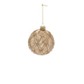 Adriatic Ornament 4"