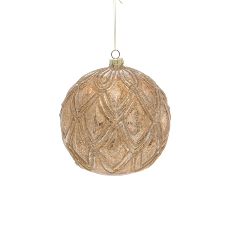Adriatic Ornament 6"