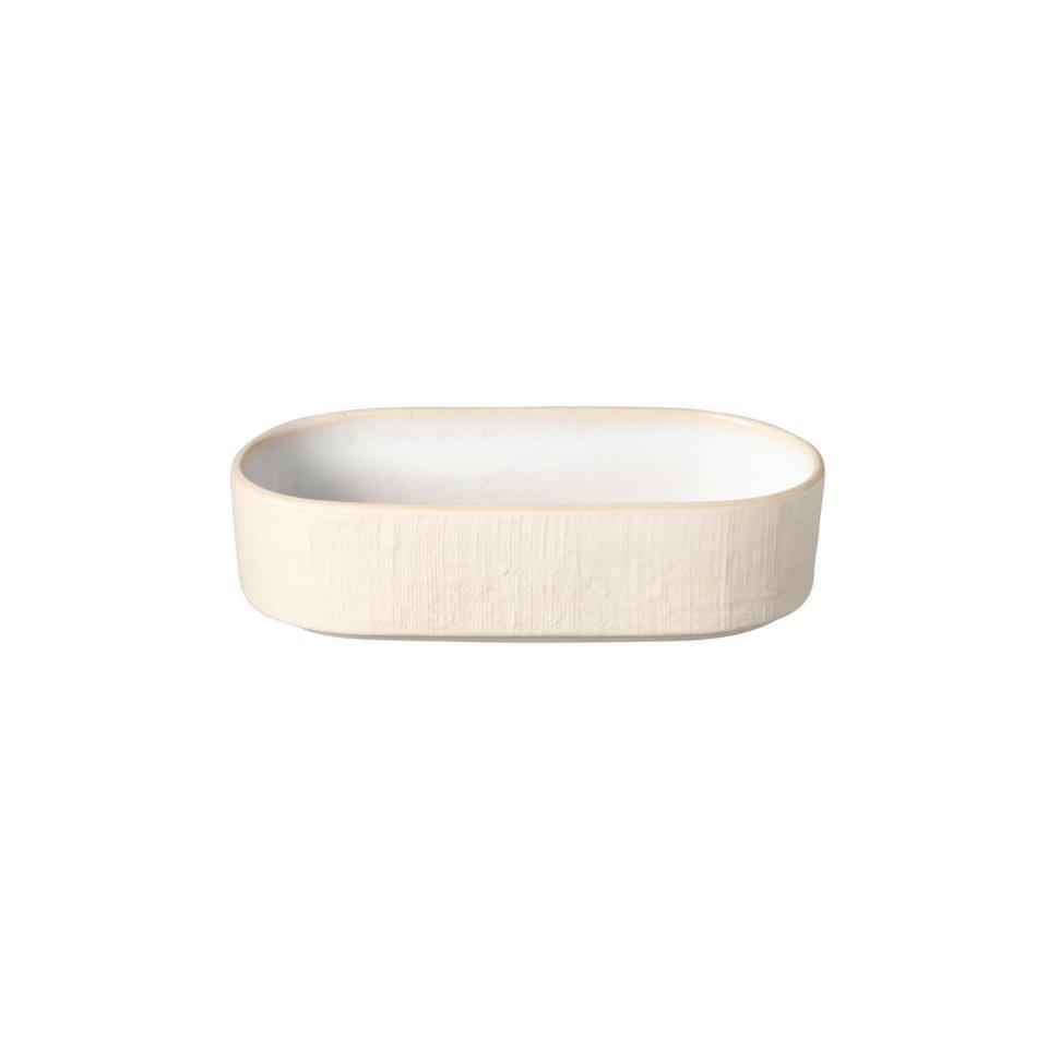 Deep Oval Tray, Dune path