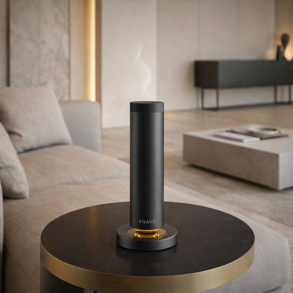 Tower Diffuser – Ambient Waterless Scent Diffuser