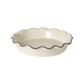 Pie dish, Salt