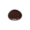 Oval plate, Port