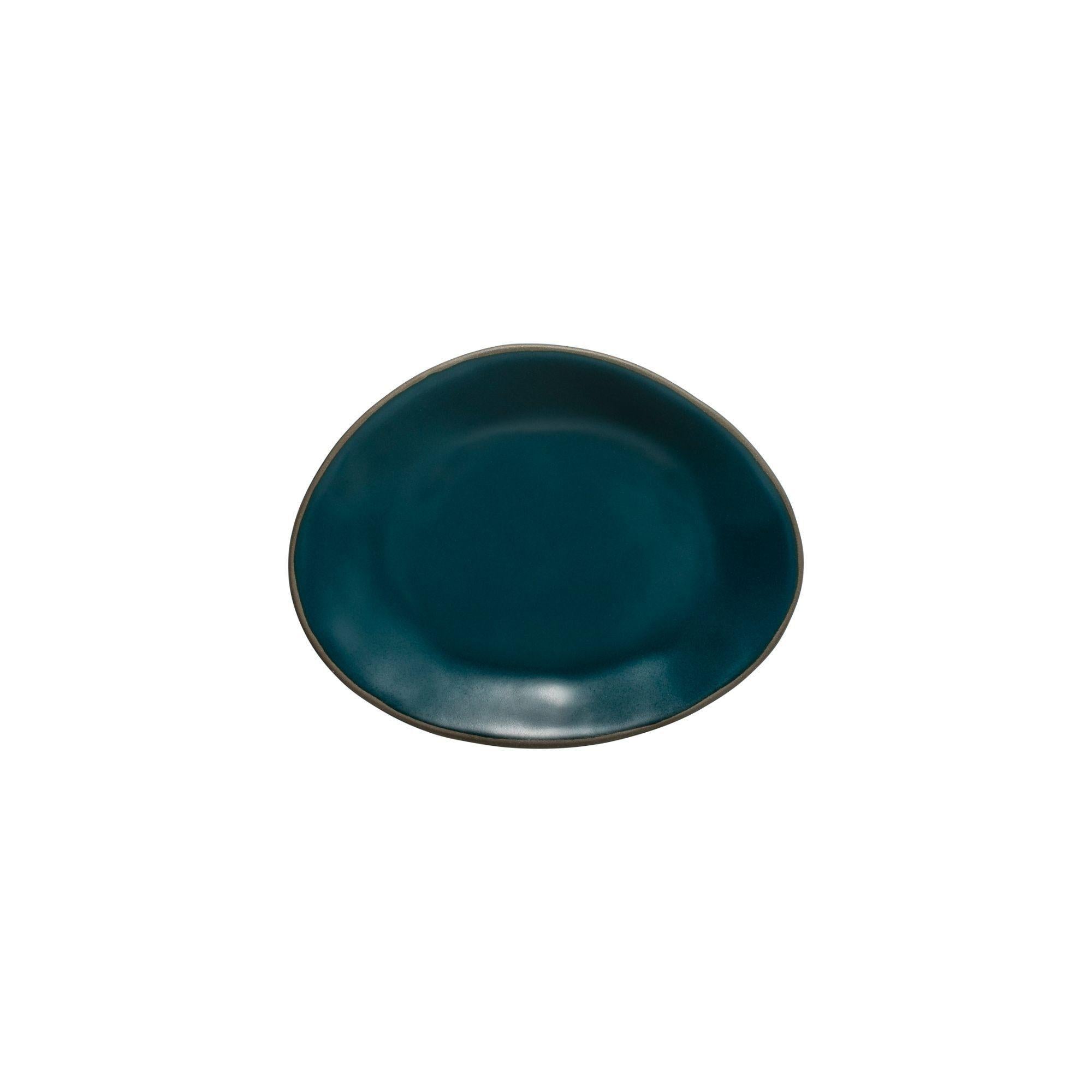 Oval plate, Deep sea