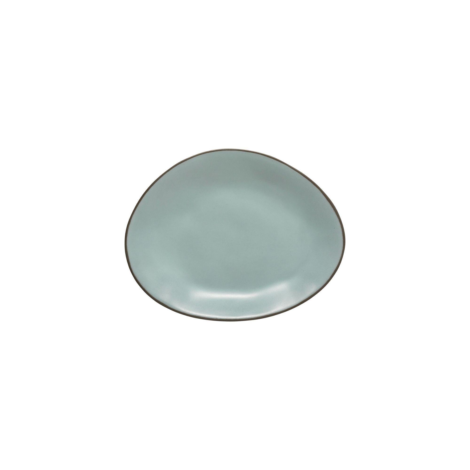 Oval plate, Sky