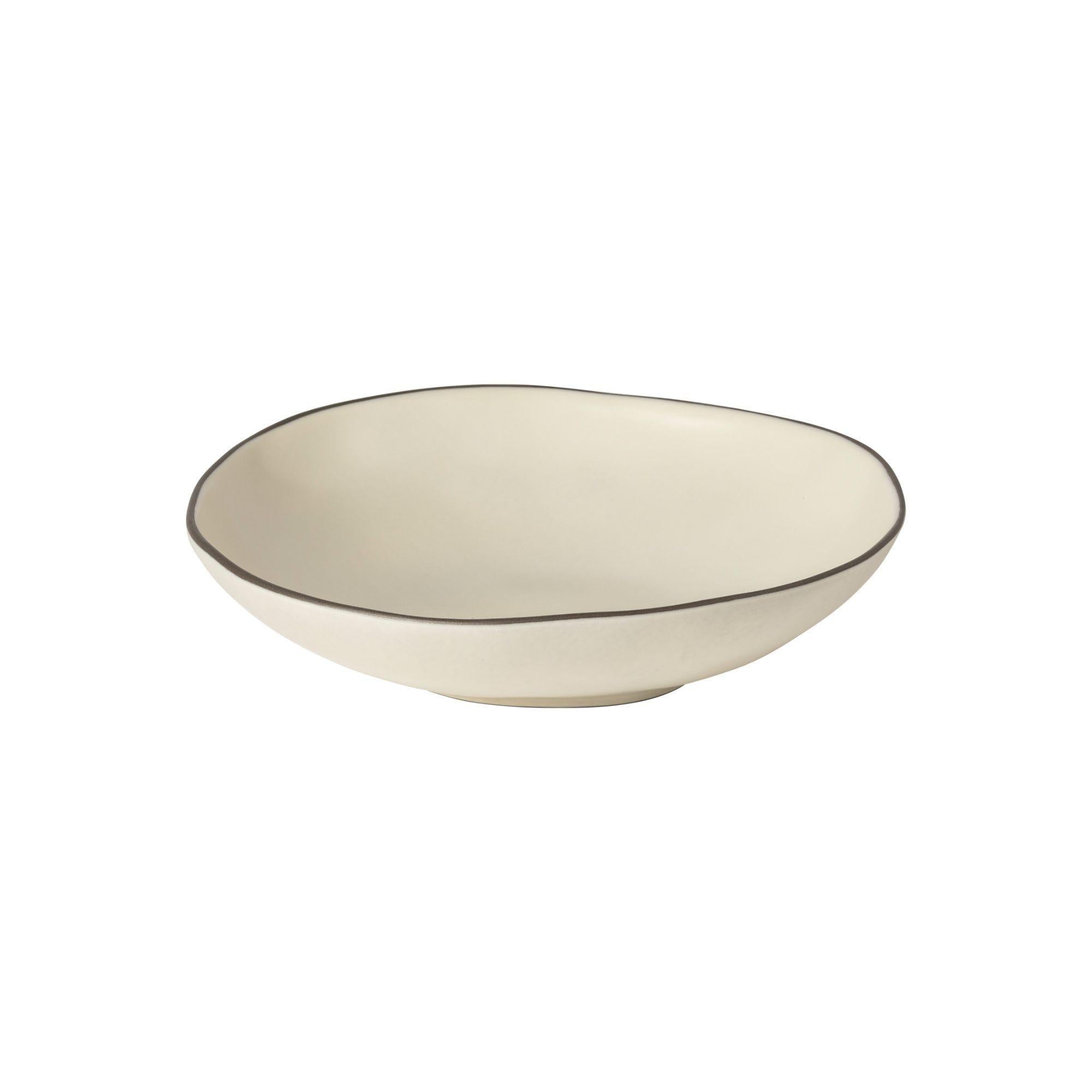 Pasta bowl, Salt