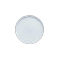 Salad Plate, White
