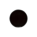 Salad Dessert Plate, Black
