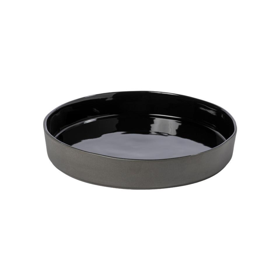 Soup Pasta Bowl, Black