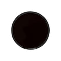 Dinner Plate, Black