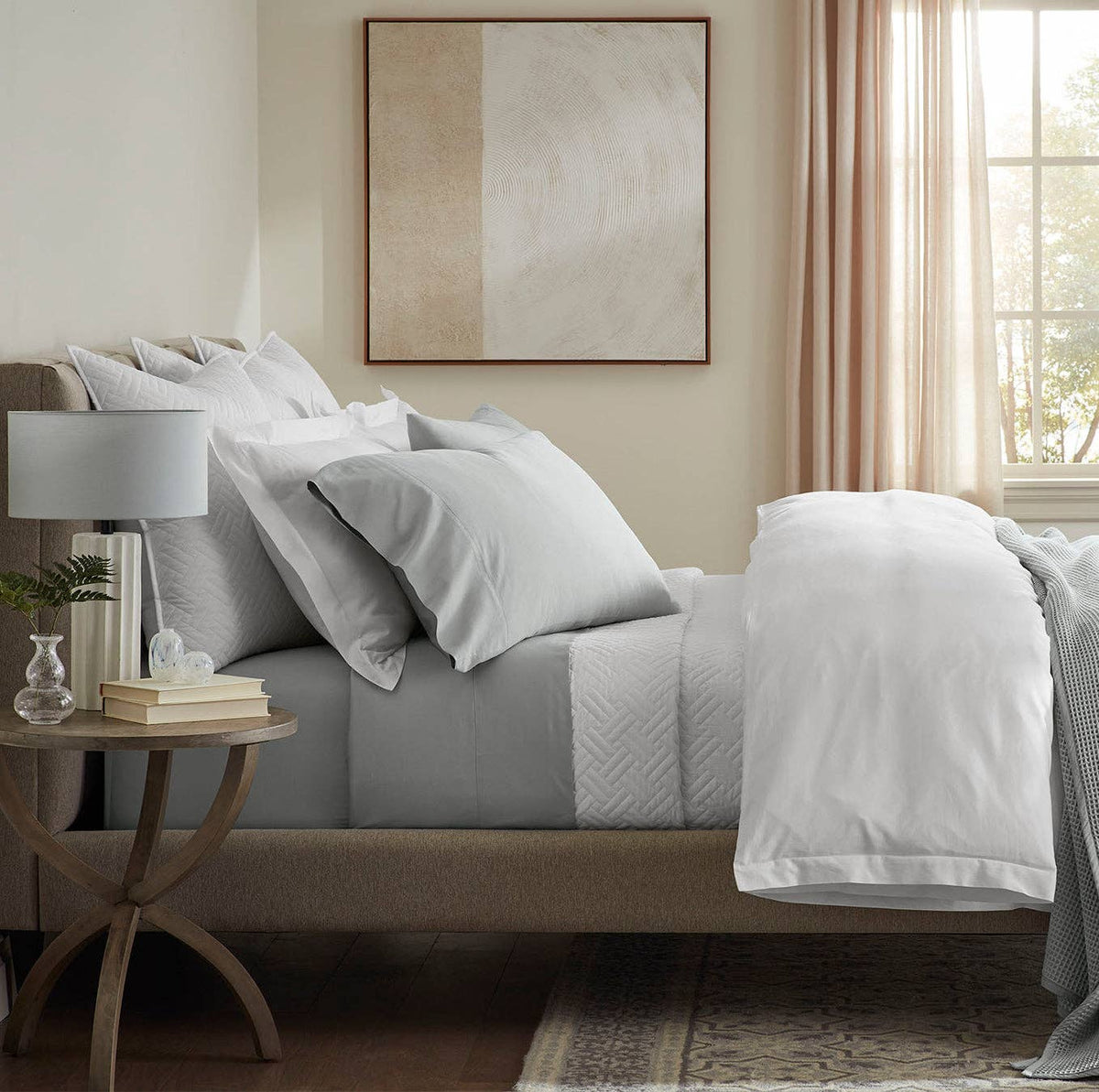 Signature Hemmed Sheet Set