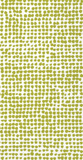 Paper Guest Towels 16 Ct Orkanen White Green Marimekko
