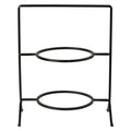 2 Round Stage Metallic Holder