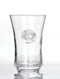 Tumbler - Hand Stamped Medallion