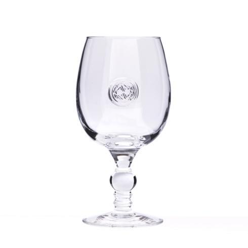 Balloon Wine - Hand Stamped Medallion