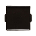 Square Plate Tray, Latitude black