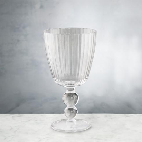 Acrylic All Purpose Set of 4 (Clear)