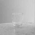 Acrylic Double Old Fashioned Set of 4 (Clear)