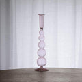 Cambridge Olivia 12" Candlestick Holder Set of 2 (Light Pink)