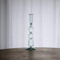 Cambridge Emma 10.5" Candlestick Holder Set of 2 (Light Green)