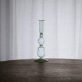 Cambridge Sophia 9" Candlestick Holder Set of 2 (Light Green)