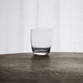 Venice Stemless Wine Glass/Double Old Fashioned Set of 4 (Clear)