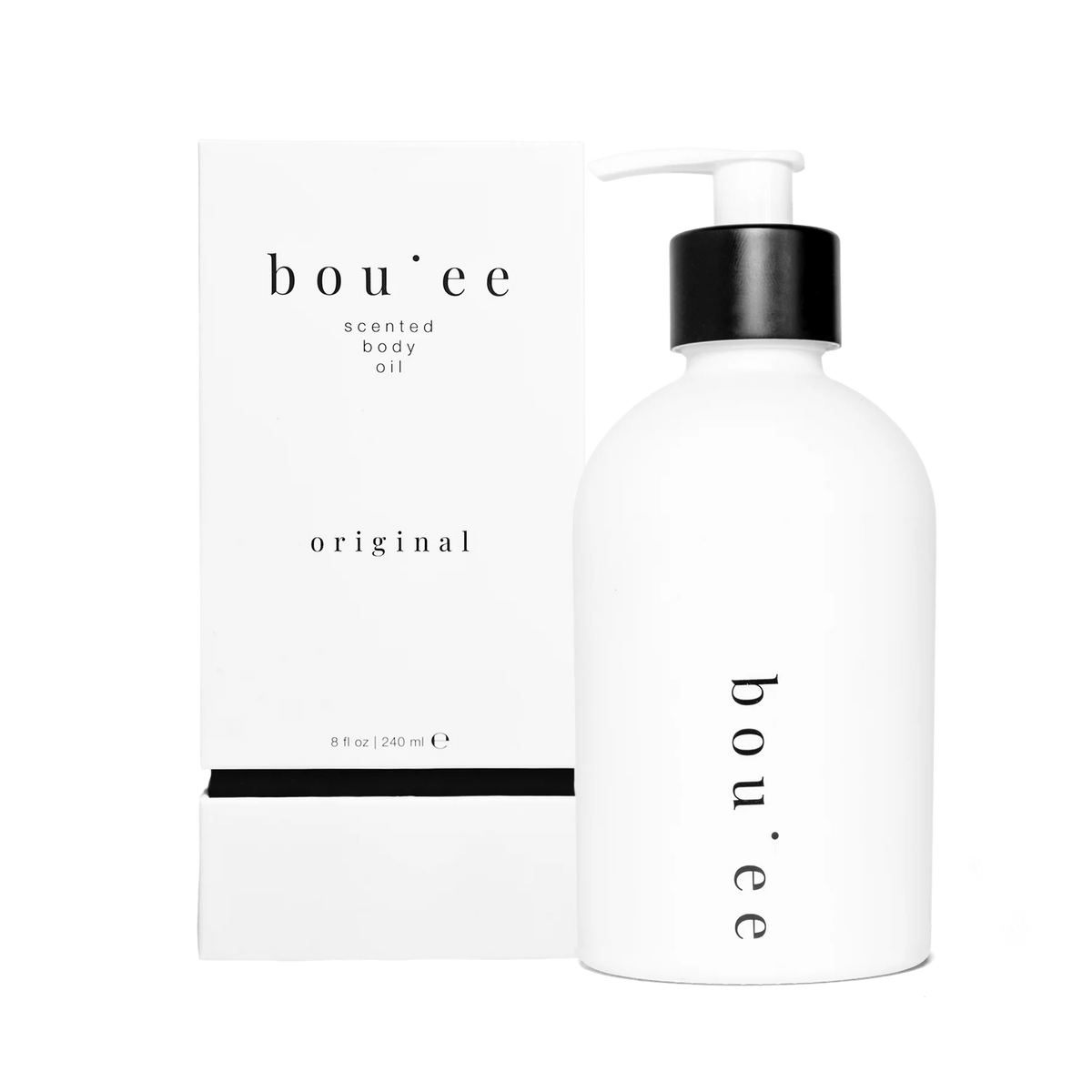 Original Boujee Body Oil - 240ml
