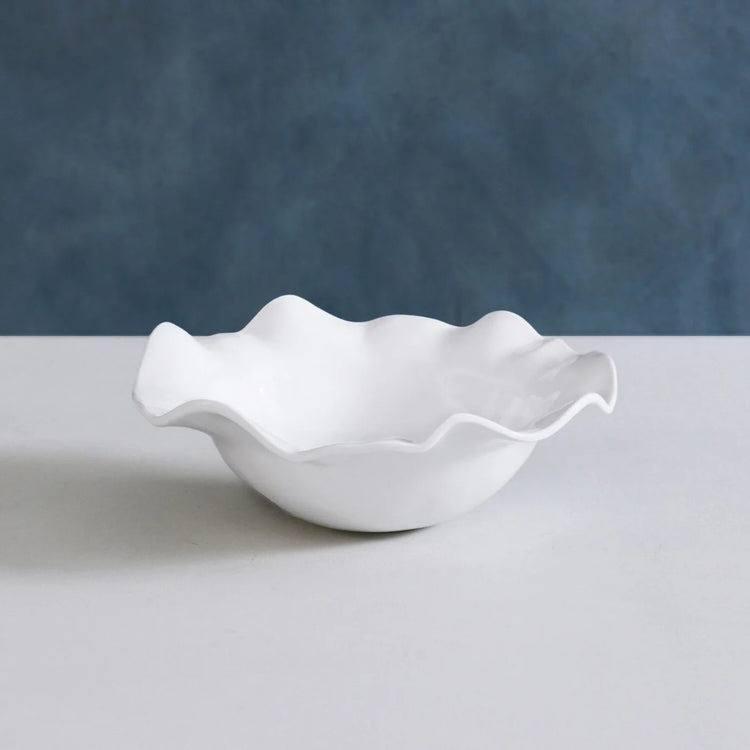 Havana Medium Bowl (White)