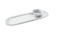 Alegria Medium Baguette Platter (White)