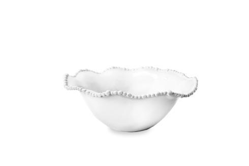 Alegria Medium Bowl (White)