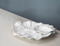 Lettuce Leaf Chip & Dip (White)