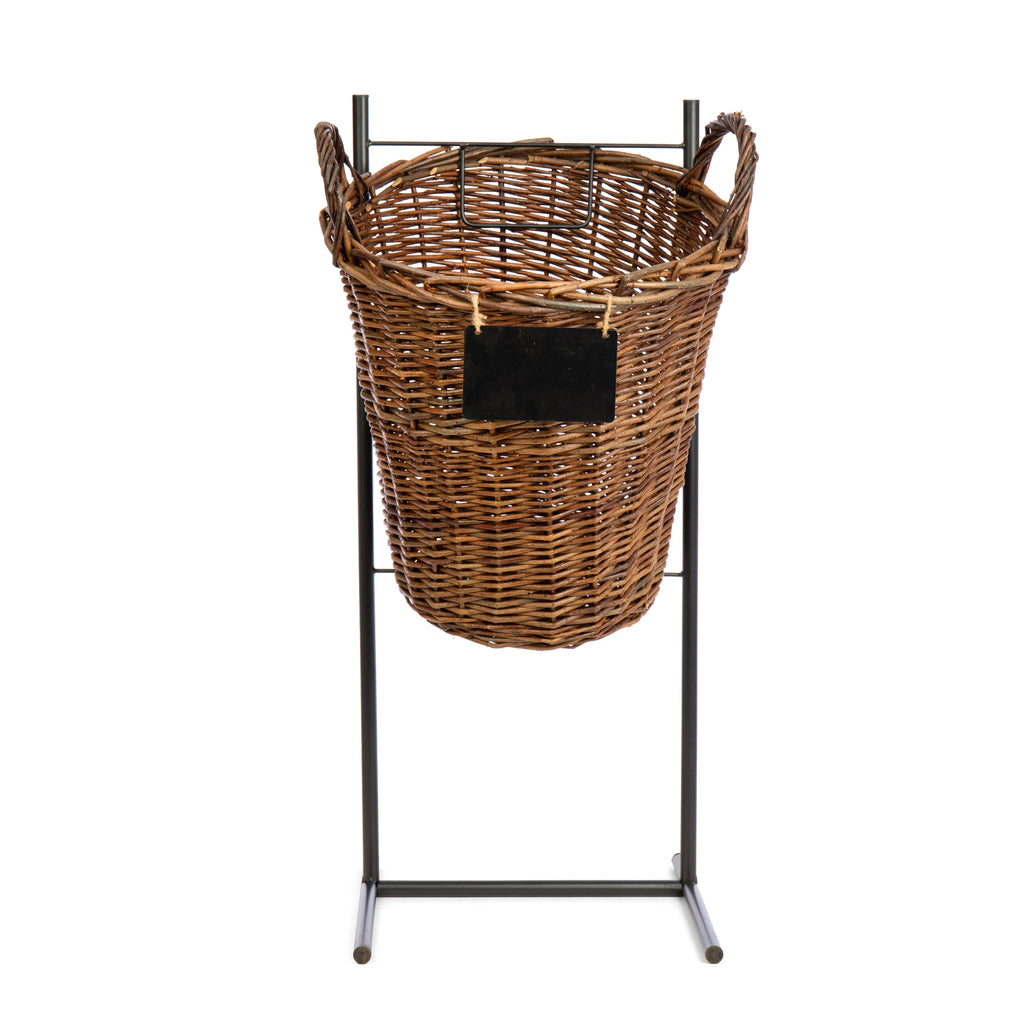 RD WLW DISPLAY W/METAL STAND
