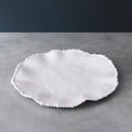 Alegria  11" Dinner Plate Set of 4 (White)