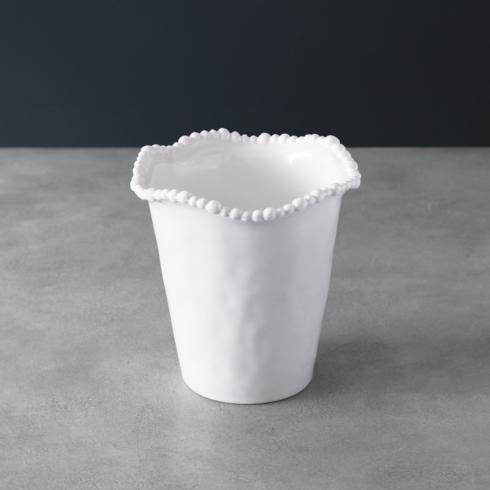 Alegria Kitchen Utensil Holder (White)