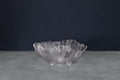 Acrylic Large Deep Bowl (Clear)